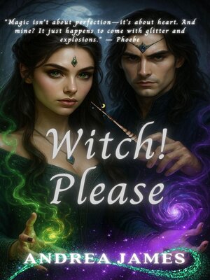 cover image of Witch! Please